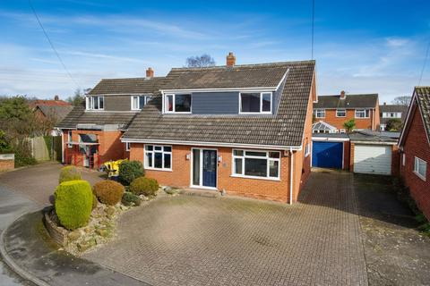 Marlingford Way, Easton, Norwich