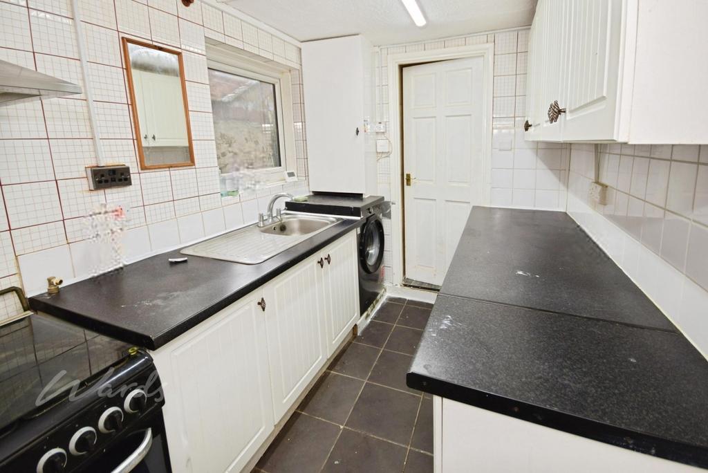 Luton kitchen