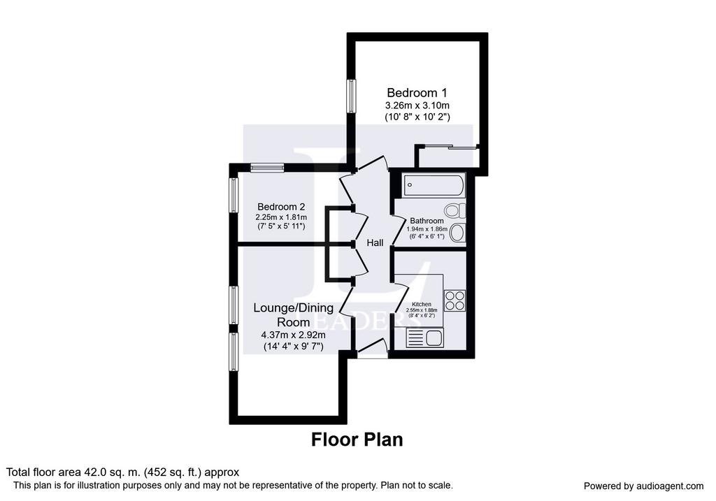 7 ockenden floor pla