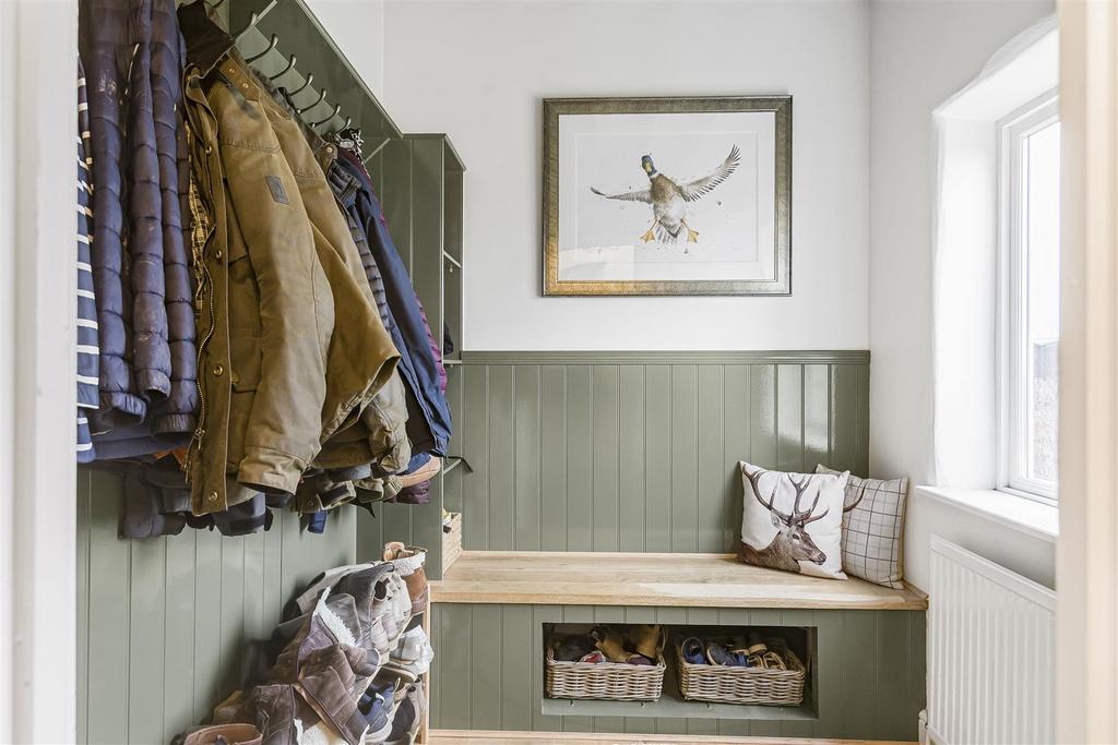 Boot Room