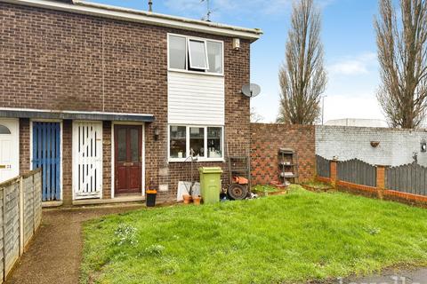 2 bedroom terraced house for sale, Grasby Close, Gainsborough DN21