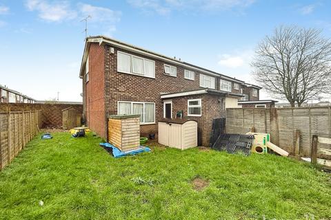 2 bedroom terraced house for sale, Grasby Close, Gainsborough DN21