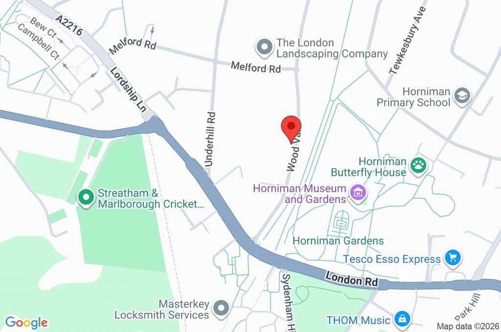 Google Maps Image