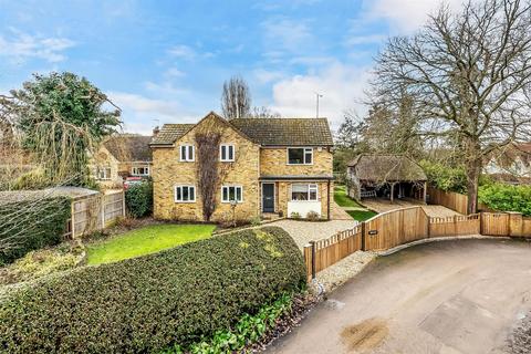 4 bedroom detached house for sale, MADDOX PARK, LITTLE BOOKHAM, KT23