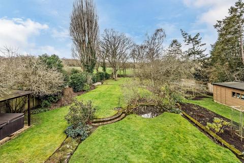 4 bedroom detached house for sale, MADDOX PARK, LITTLE BOOKHAM, KT23