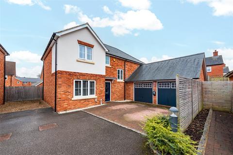 4 bedroom detached house for sale, Brookfields, Stoke Hammond, Milton Keynes, Buckinghamshire, MK17
