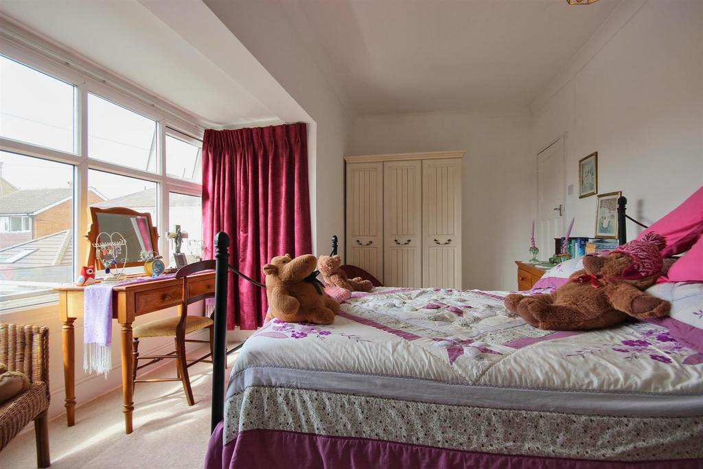 Bedroom 1 (front)