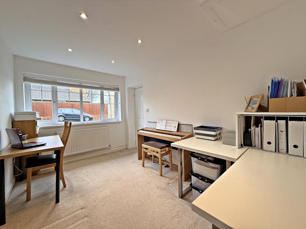 Sitting Room/Study