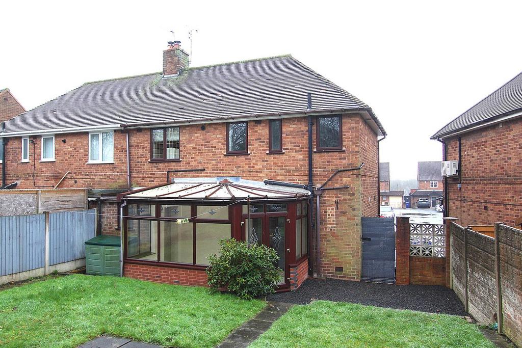 Rear Elevation