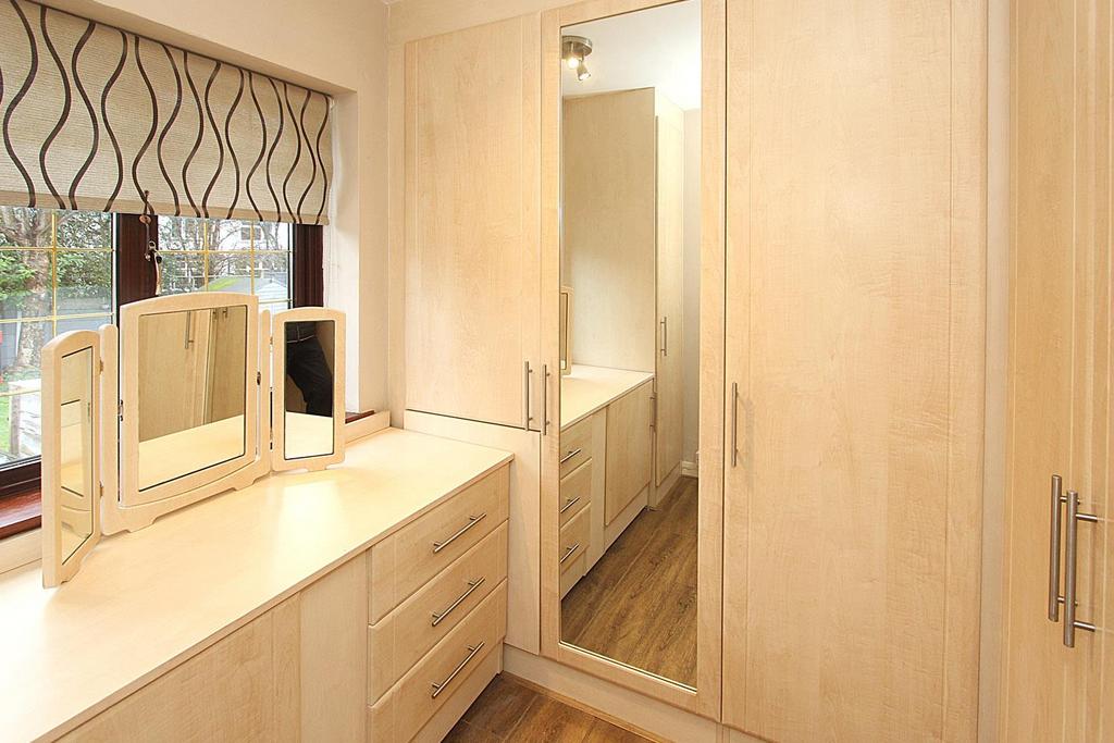 Dressing Room