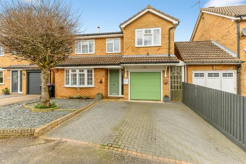3 bedroom detached house for sale, Losecoat Close, Stamford