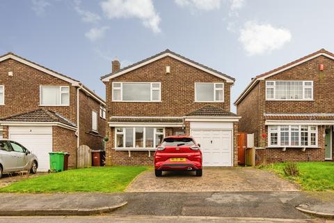 Tame Close, Nottingham