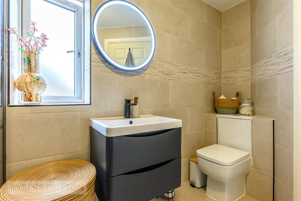 Shower Room