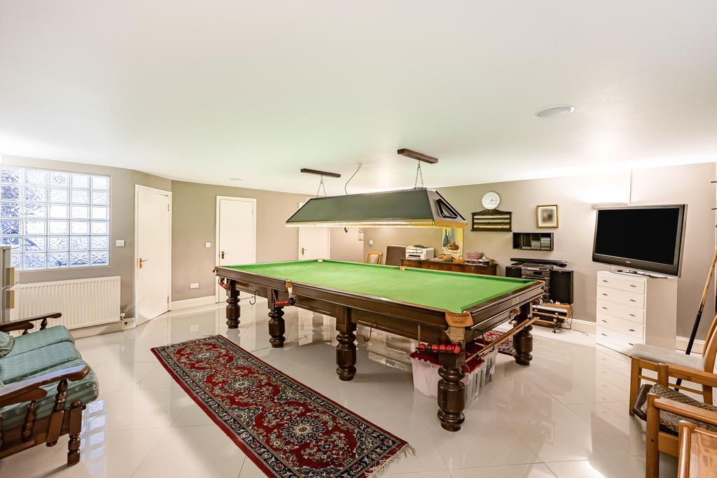 Family/Games Room