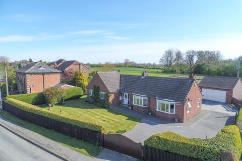 3 bedroom detached bungalow for sale, Nafferton Road, Wansford, Driffield YO25