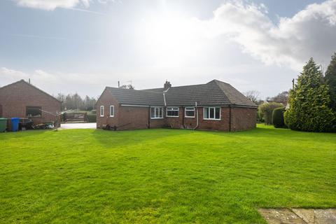 3 bedroom detached bungalow for sale, Nafferton Road, Wansford, Driffield YO25