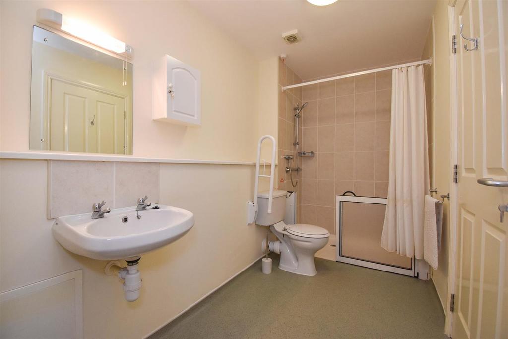 Shower Room/Wet Room