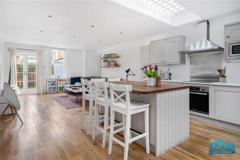 Fortess Road, Kentish Town, London, NW5