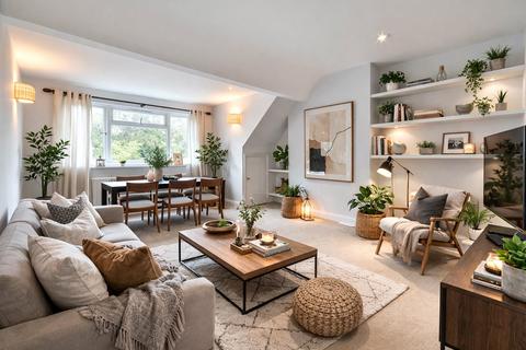 Chatsworth Road, Mapesbury, London, NW2