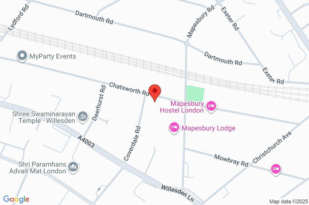 Google Maps Image
