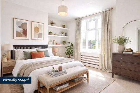 Chatsworth Road, Mapesbury, London, NW2