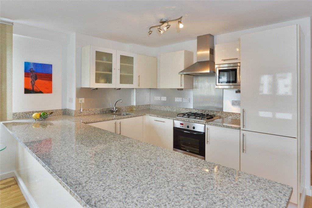 Reception/Kitchen