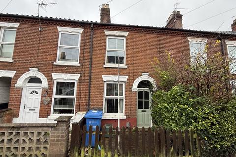 2 bedroom terraced house for sale, 161 Sprowston Road, Norwich, Norfolk NR3 4QQ