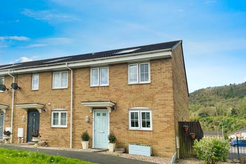 3 bedroom end of terrace house for sale, Ynys Y Wern, Cwmavon, Port Talbot, SA12