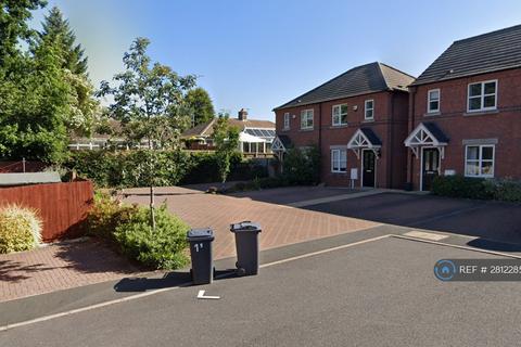 undefined, Devonshire Drive, Alfreton, Derbyshire, DE55