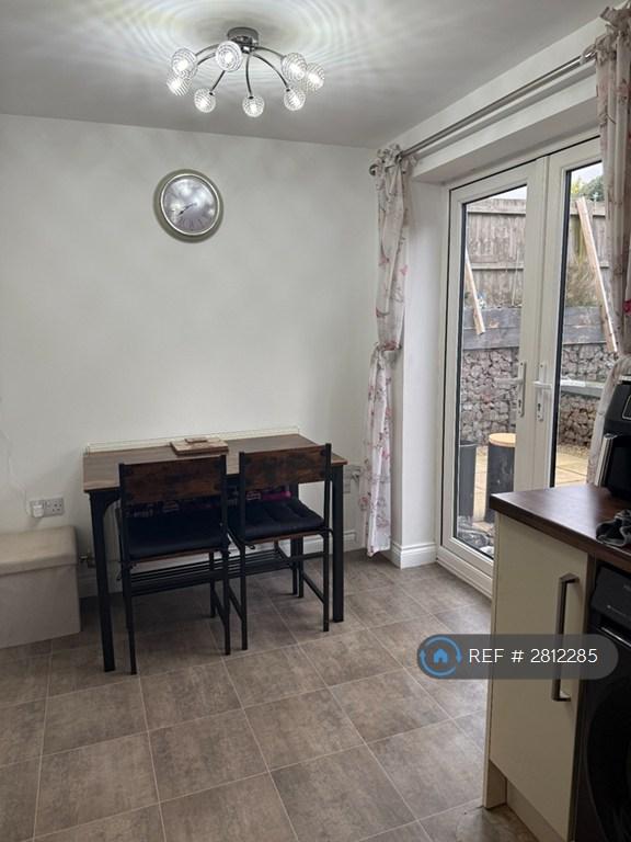 Kitchen Too Patio Doors