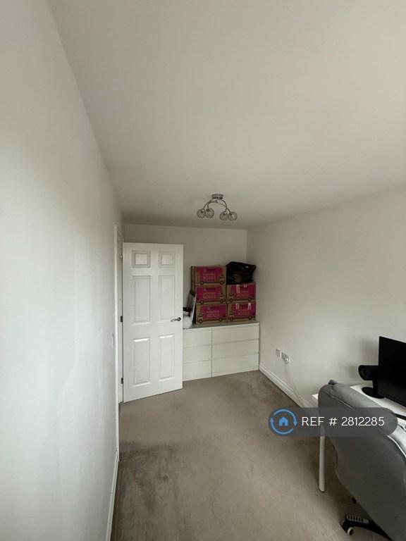 Bedroom 2 Too Door