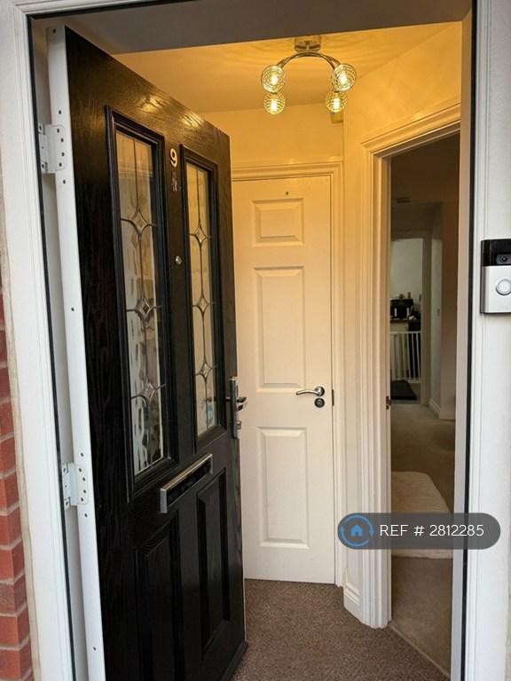 Front Door To Hallway