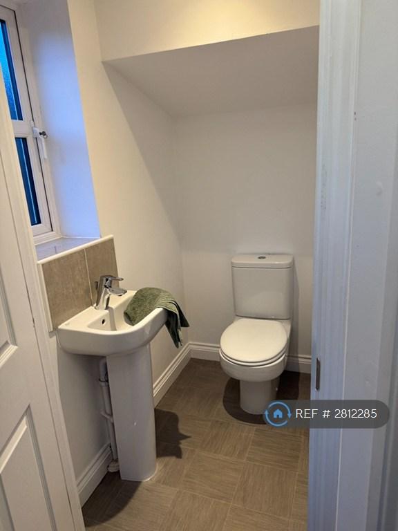Downstairs Washroom