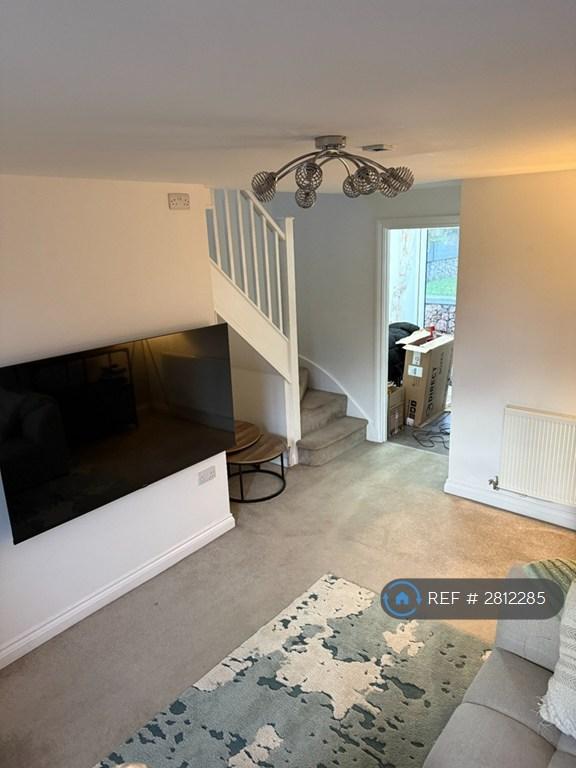 Living Room Too Stairs