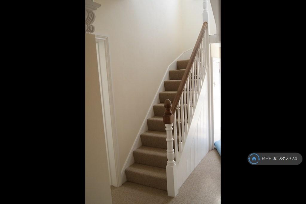 Ground Floor Stairs