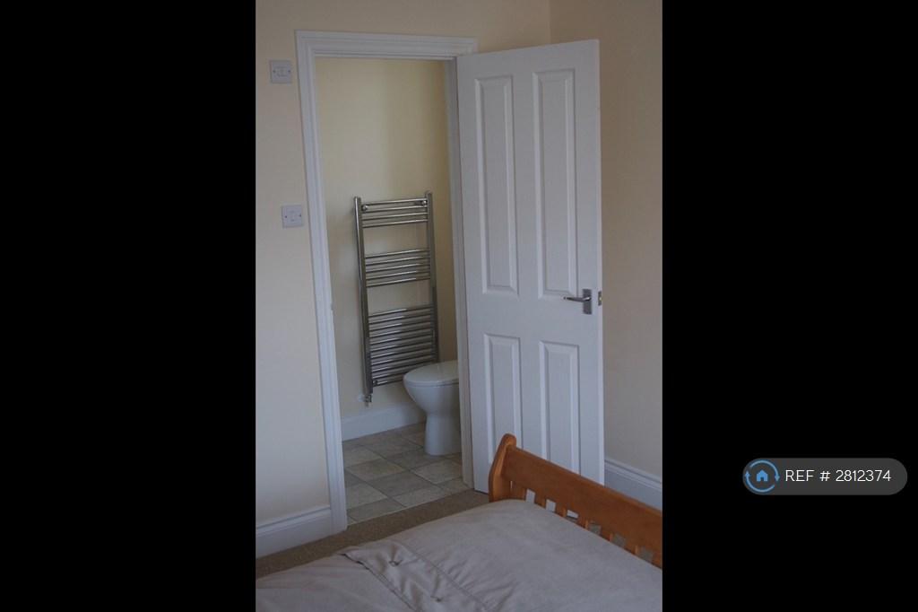 Bedroom Ensuite