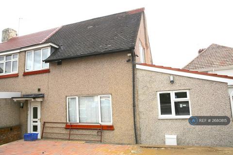 undefined, Carlisle Avenue, London, W3