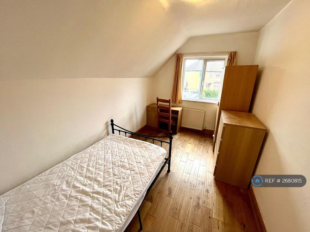 Double With a Private Bathroom