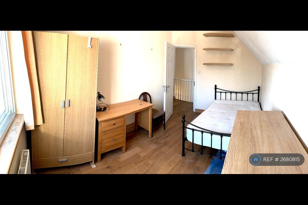 Double Room With a Private Bathroom