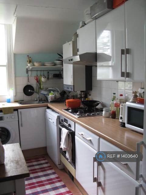 Open Plan Kitchen