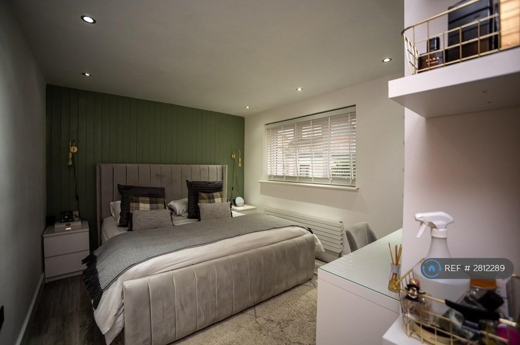 Second Bedroom (By Size)