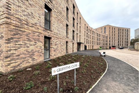 Griffiths Close, Birmingham, B12