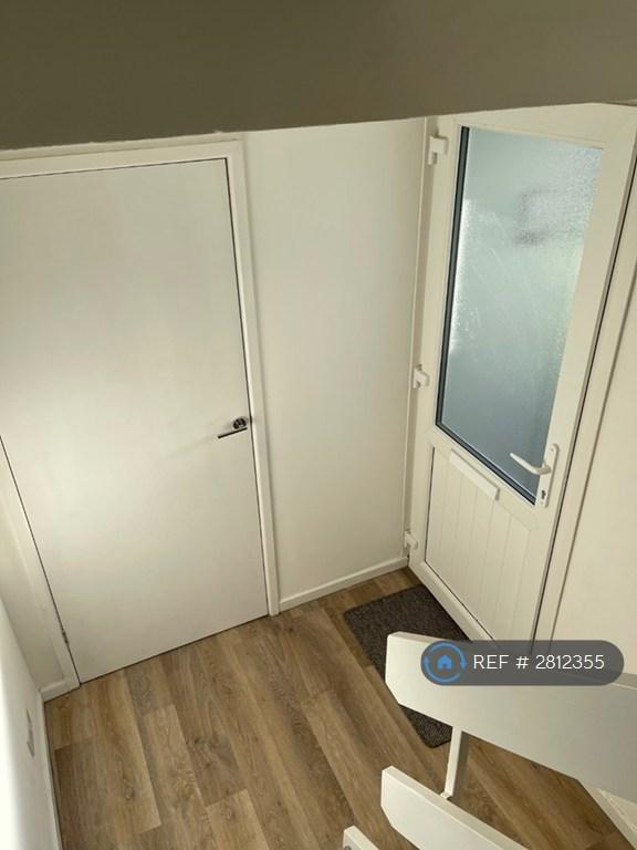 Front Door And Utility Door