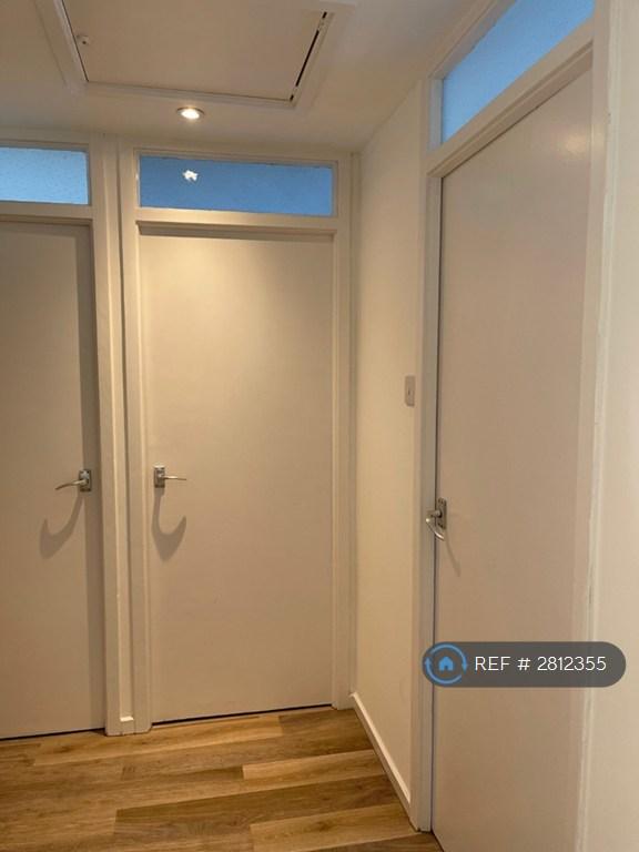 Upstairs Landing