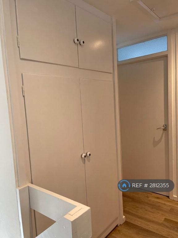 Landing Cupboard
