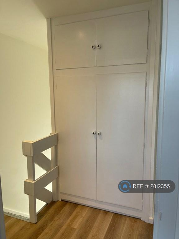 Landing Cupboard
