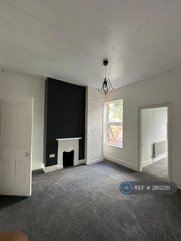 End Bedroom