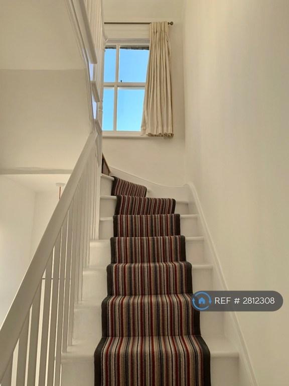 Upper Staircase