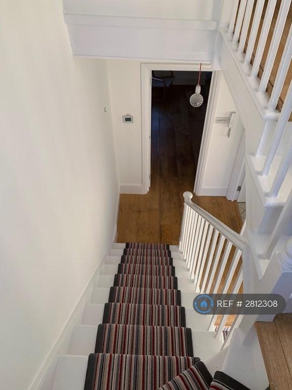Upper Staircase