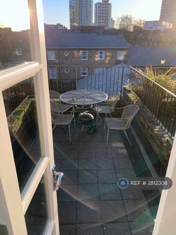 Roof Terrace